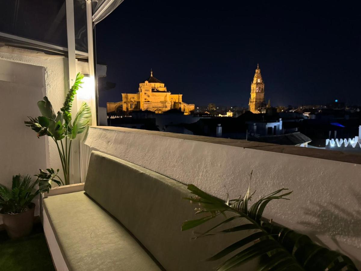 Atico De La Sultana Con Terraza Privada Apartment Cordoba Exterior photo