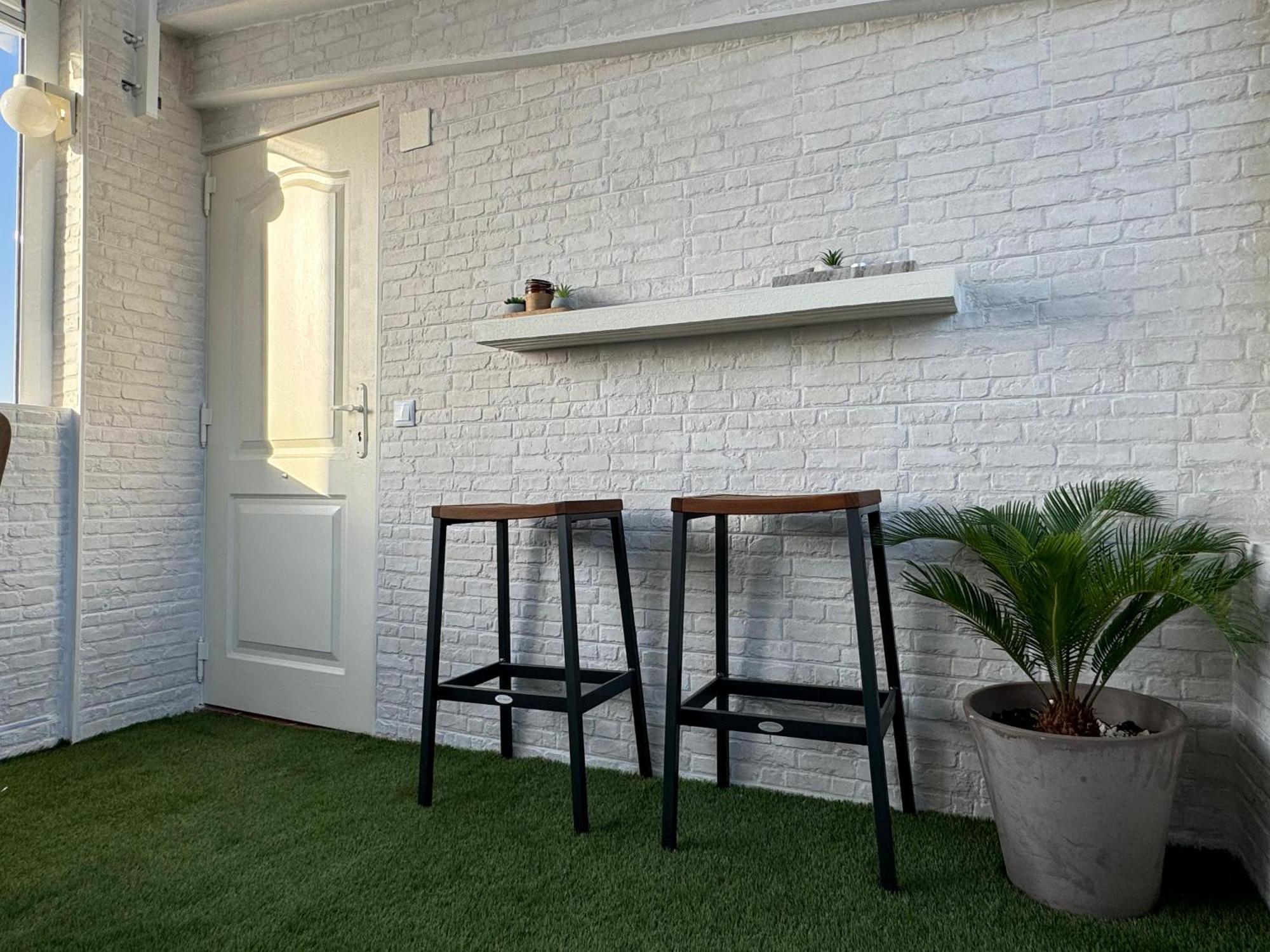 Atico De La Sultana Con Terraza Privada Apartment Cordoba Exterior photo