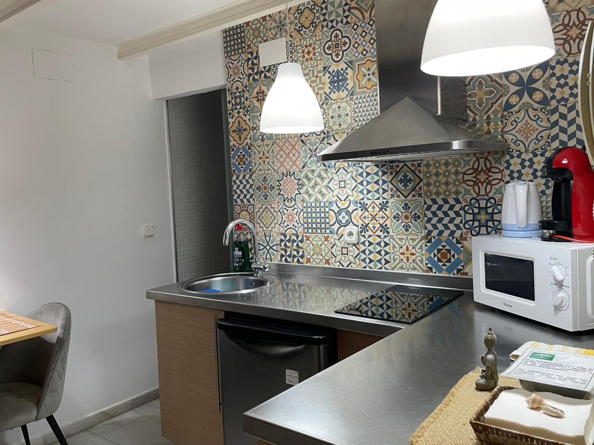 Atico De La Sultana Con Terraza Privada Apartment Cordoba Exterior photo