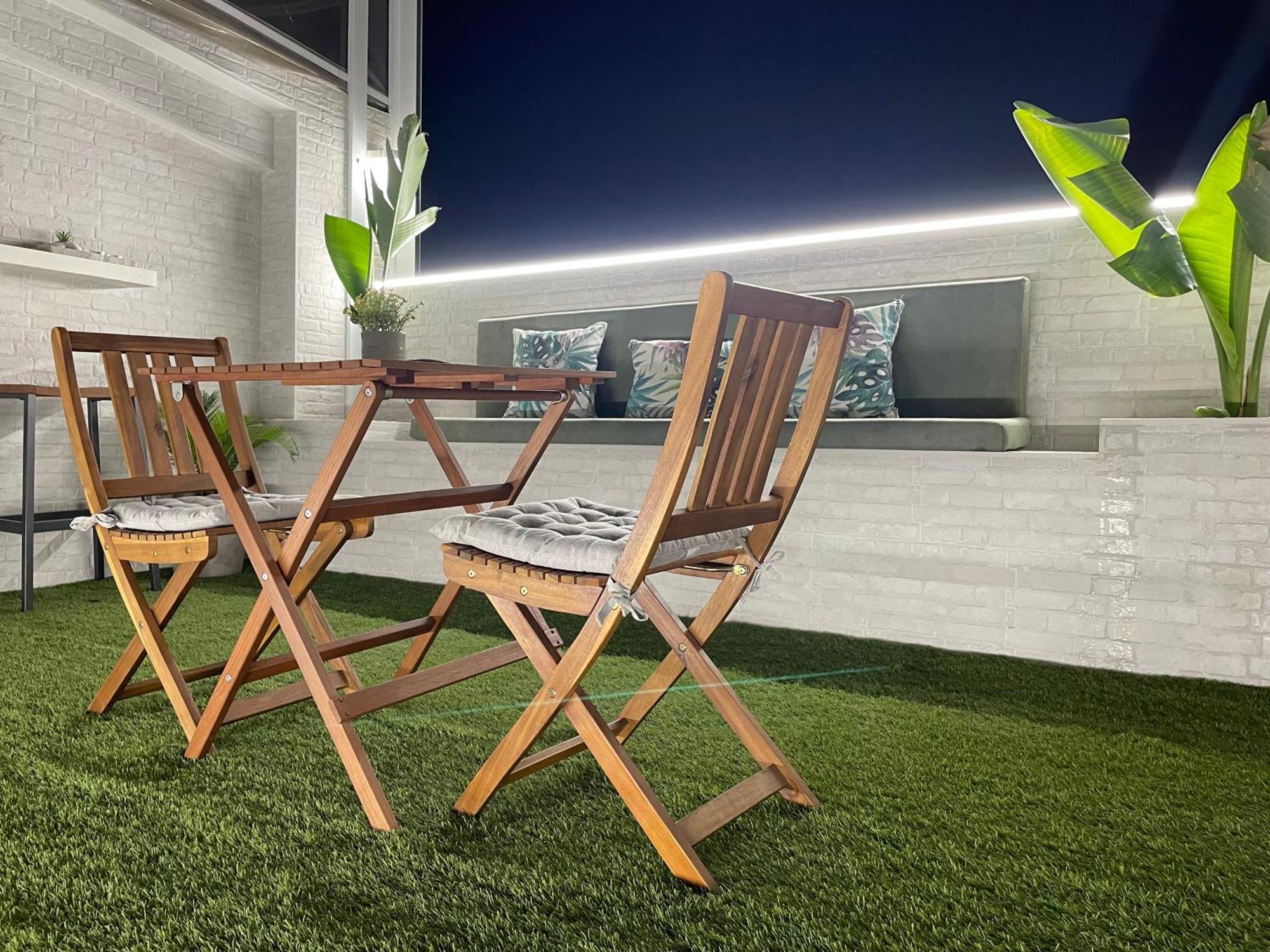 Atico De La Sultana Con Terraza Privada Apartment Cordoba Exterior photo